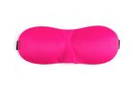 3D Travel Rest Aid Cover Patch Soft Sleeping Mask Blindfold Eye Relax Massager Beauty - Image 8