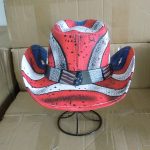 Stock Paper Straw Cowboy Hat Shapable Brim Sombreros Texas Western Cowboy Straw Hat Men Cowgirl Hat - Image 5