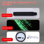 Fiber Optic LED Light-up Whip Bars Nightclubs Interactive Atmosphere Dance Performances Flashing Dynamic Lighting Whips - Image 3