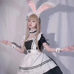 Hot Selling Fashion Lovely Artificial Fur Fox Big Women's Rabbit Ear Hair Band - Image 6
