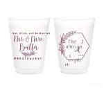 Popular Party 16Oz 24 Oz Plastic Cold Tumbler Reusable Color Changing Cups With Lids and Straws for Together - Image 6