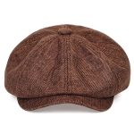 New Men Newsboy Spring Summer Thin Retro Beret Hat Wild Casual Hats Unisex Octagonal Cap Fashion Hip Hop Caps Gorras - Image 6