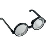 LU-0302 Cheap Nerd Cosplay Makeup Funny Party Glasses Clown Nose for Halloween Supplies - Image 6