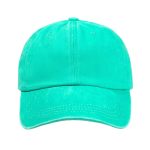 Wholesale Blank Washed Unstructured Low Profile Dad Hat Custom Logo Cotton Plain Strapback Vintage Baseball Cap - Image 23
