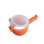 Snack Sealing Clip Keeping Fresh Sealer Clamp Plastic Helper Food Saver Travel Kitchen Gadgets Seal Pour Food Storage Bag Clip - Image 12
