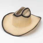 Hot Selling Men Paper Straw Cowboy Hat Hard Shapable Brim Sombreros Texas Wide Western Cowboy Cowgirl Straw Hat for Men - Image 9