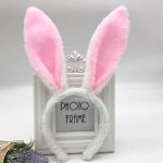 Cute Lovely Plush Long Rabbit Ears Band Women Girl Bunny Headband Headwear Ear Decorations Hair Accessories for Cosplay - Image 7