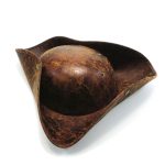 POLYESTER Leather PU  Caribbean Pirate Captain Fancy Tricorn Halloween  Party Hats Festival Carnival Costume - Image 6