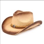Fashion High Quality Handmade Paper Straw Wholesale Wide Brim Cowboy Hat Bohemian Style Carved Sun Hats Sombreros - Image 9