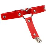 Women Sexy Garter Belt Lingerie Leather Punk Elastic Suspender Strap Leg Stockings Garters Clips Girl Thigh Harness - Image 12