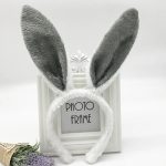 Cute Lovely Plush Long Rabbit Ears Band Women Girl Bunny Headband Headwear Ear Decorations Hair Accessories for Cosplay - Image 17