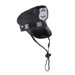 PETHAT11 Halloween Party Accessories Can Adjust the European and American Cross Dressing Pet Cat Captain Hat - Image 7