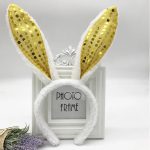 Cute Lovely Plush Long Rabbit Ears Band Women Girl Bunny Headband Headwear Ear Decorations Hair Accessories for Cosplay - Image 24
