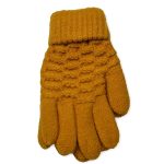 Women Men Warm Winter Touch Screen Gloves Stretch Knit Mittens Wool Full Finger Guantes Female Crochet Glove - Image 19