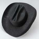Hot Selling Men Paper Straw Cowboy Hat Hard Shapable Brim Sombreros Texas Wide Western Cowboy Cowgirl Straw Hat for Men - Image 5