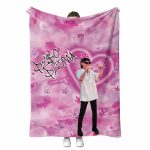 Custom Flannel Blanket Soft and Comfortable Coral Custom Fleece Blanket  Chingon Blankets Air Conditioning - Image 6
