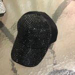 Summer Women's Baseball Light up Rhinestone Caps Hip Hop Hats for Women Snapback Unisex Adults Sports Trucker Cap - Image 18