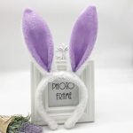 Cute Lovely Plush Long Rabbit Ears Band Women Girl Bunny Headband Headwear Ear Decorations Hair Accessories for Cosplay - Image 12