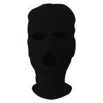 Full Face Cover Ski Mask Hat 3 Holes Balaclava Windproof Knit Beanies Bonnet Winter Warm Unisex Caps - Image 7