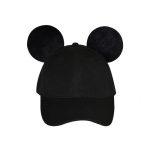 100% Cotton Custom Logo Mouse Ears Blank Baseball Cap Party Hat - Image 2