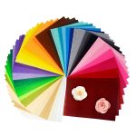 Recycled RPET Felt 1mm/2mm/3mm/4mm/5mm Felt Fabric Sewing Felt Sheet Cloth Industrial Nonwoven Felt Fabric for Absorbing Oil - Image 4