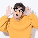 LU-1862 Wholesale Funny Disguise Novelty Clown Eyewear Eyes and Nose With Mustache Glasses for Halloween Costume Party Favors - Image 5
