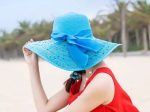 Wholesale Fashion Summer Beach Sun Straw Hat for Women,  Beautiful Style Seaside Big Brim Woven Stars Ornament Paper Straw H - Image 9