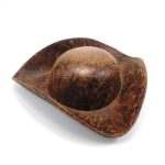 POLYESTER Leather PU  Caribbean Pirate Captain Fancy Tricorn Halloween  Party Hats Festival Carnival Costume - Image 4
