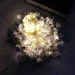 1M 10Led Mini Led Copper Wire String Twinkle Fairy Lights Battery Operated for Christmas Festival Decorative - Image 12