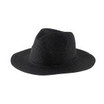 Stock Western American Men Paper Straw Cowboy Hats Cheaper Women Wide Brim Vintage Colorful Cowgirl Hats Sombreros - Image 8