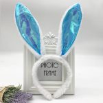 Cute Lovely Plush Long Rabbit Ears Band Women Girl Bunny Headband Headwear Ear Decorations Hair Accessories for Cosplay - Image 29