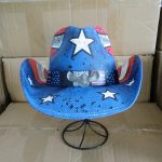 Stock Paper Straw Cowboy Hat Shapable Brim Sombreros Texas Western Cowboy Straw Hat Men Cowgirl Hat - Image 2