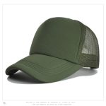 Custom Trucker Hats with High Quality Embroidery Screen Printing Logo Plain Foam Caps - Image 33