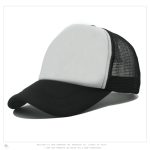 Custom Trucker Hats with High Quality Embroidery Screen Printing Logo Plain Foam Caps - Image 13