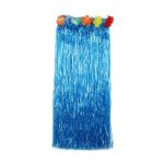Colorful Party Decorations Sand Dance Skirt Disguise  Hawaiian Grass Raffia Hula 40cm Skirt - Image 6