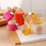 New Eggshell Cutter Steel Boiled Raw Creative Kitchen Egg  Tool Shell Opener - Image 6