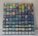 Hot-selling Outdoor Colorful Square Shimmer Wall Panels Sequin Backdrop for Party Wedding Decorations Balloons Party  Supplies - Image 23
