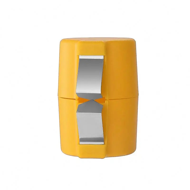 H2b5830527d0d4974ac24b90b30d9fc88s New Eggshell Cutter Steel Boiled Raw Creative Kitchen Egg Tool Shell Opener - Image 1