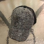 Summer Women's Baseball Light up Rhinestone Caps Hip Hop Hats for Women Snapback Unisex Adults Sports Trucker Cap - Image 11