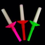 Fake Laser Four-Section Retractable Sword Multi Color Flashing Light Elastic Extensible Led Flash Stick - Image 6