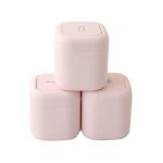 En an Plastic  Magnetic Travel Containers Capsule Set En'an Daily Use Portable for Shampoo Conditioner Enan Body Wash Pills - Image 4