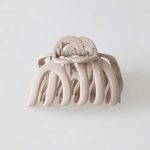 Fashion Pop Plastic  Hair Claw Clip  Korean Women Carved Design Girl Hair  Octopus-shaped Claws Clips for Party - Image 5