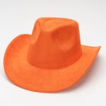Men Women Solid Color Suede Velvet Trendy Cowboy Hats Vintage Minimalist Jazz Hat Traveling Gentleman Wide Suede Cowboy Hat - Image 10