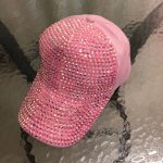 Summer Women's Baseball Light up Rhinestone Caps Hip Hop Hats for Women Snapback Unisex Adults Sports Trucker Cap - Image 17