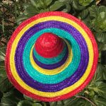 Promotional Natural Straw Mexican Hat for Activities, Supply 2020 Hot Sale Classic Unisex Mexico Hats Sombrero - Image 4