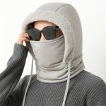 Windproof Balaclava Ski Warm Full Face Mask Polyester Hat Men Women for Winter Sports - Image 6