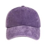 Wholesale Blank Washed Unstructured Low Profile Dad Hat Custom Logo Cotton Plain Strapback Vintage Baseball Cap - Image 21