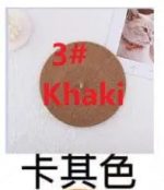 OEM Factory Wholesale Custom in Stock Solid Color  Fake Wool French Beret Hat Cap for Women - Image 10