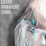 Wholesale Laser Gradient Iridescent Organza Mesh Fabric Designer Fabric Dress DIY Children's Clothes Cosplay Translucent Lace - Image 12
