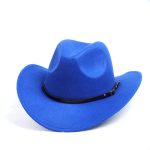 LT-12 Custom Unisex PINK Led Jazz Light up SEQUIN Cowgirl Cowboy Hat Wholesale White Western Women Men Party HAT - Image 13